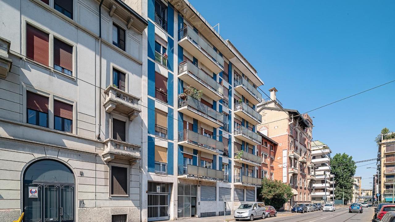 Italianway - Bartolini 9 Daire Milano Dış mekan fotoğraf