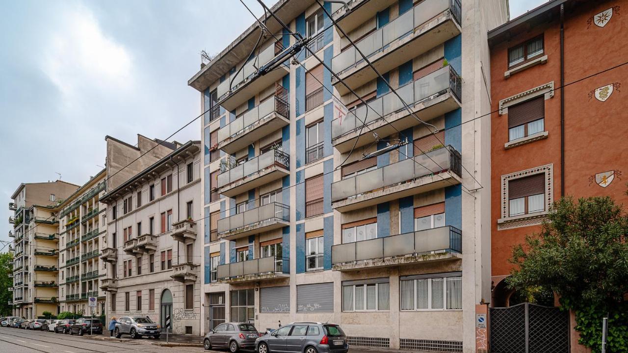 Italianway - Bartolini 9 Daire Milano Dış mekan fotoğraf